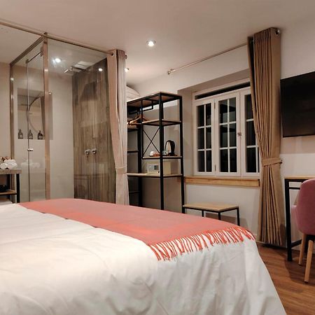 Casa Cruz Verde By Peru Garden Hotels กุสโก ภายนอก รูปภาพ