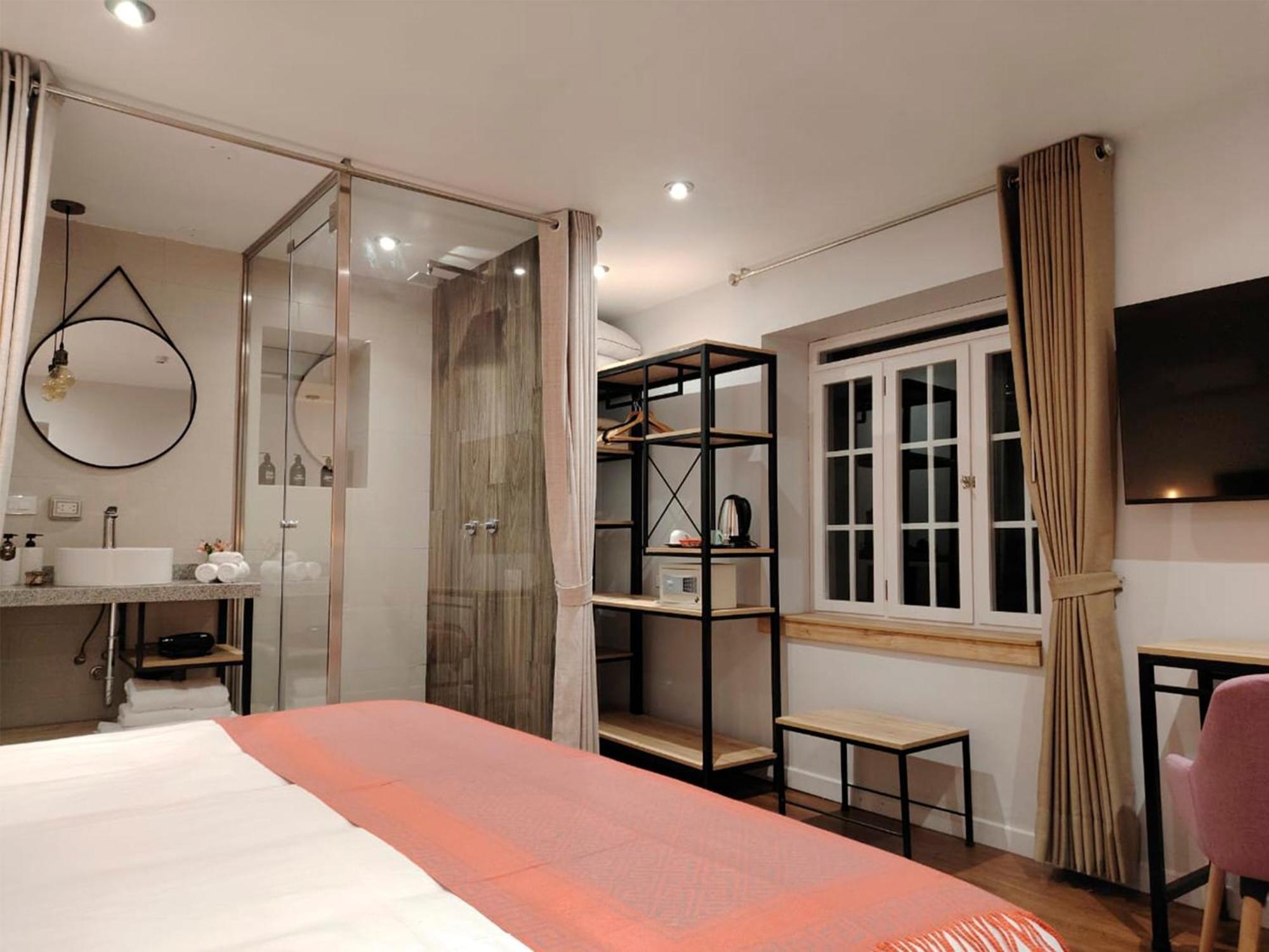 Casa Cruz Verde By Peru Garden Hotels กุสโก ภายนอก รูปภาพ